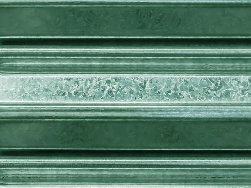Tablero pintado y zintro Image